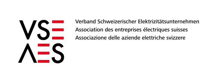 Logo VSE/AES - Verband Schweizerischer Elektrizitätsunternehmen