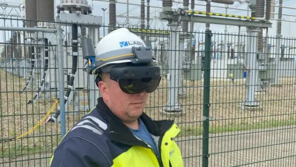 Augmented Reality for field operations - Substation inspections by TSO TenneT