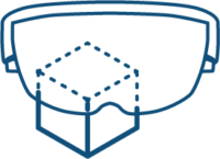 Icon AR - Visualization of geospatial data